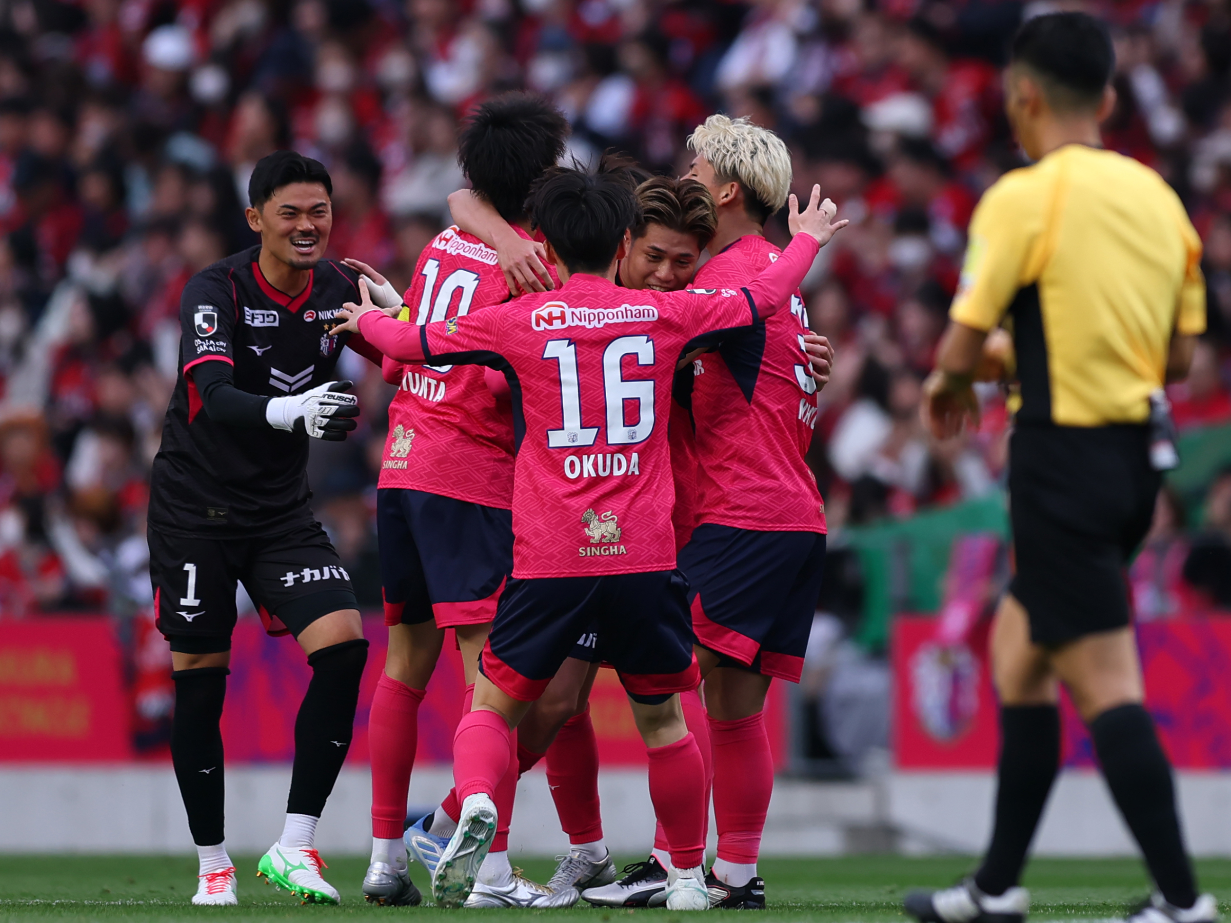 Official website | Cerezo OSAKA